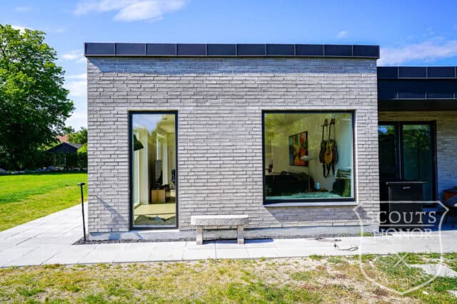 villa nybyg ovenlys køkkenalrum have location denmark scoutshonor 12