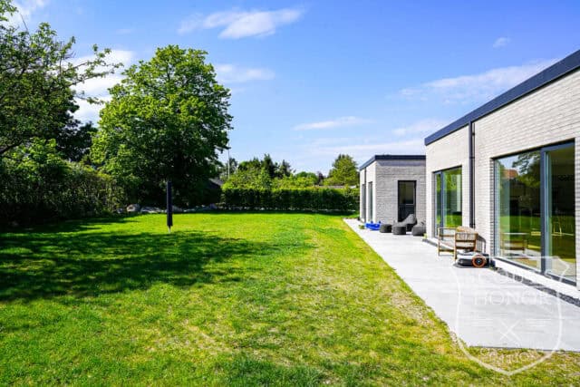 villa nybyg ovenlys køkkenalrum have location denmark scoutshonor 14