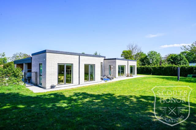 villa nybyg ovenlys køkkenalrum have location denmark scoutshonor 18