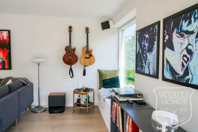 villa nybyg ovenlys køkkenalrum have location denmark scoutshonor 52
