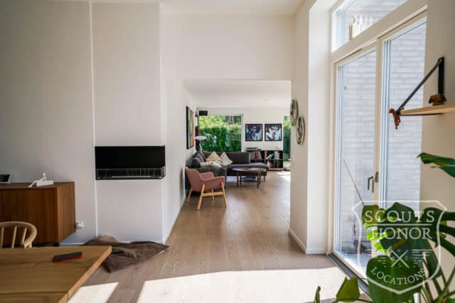villa nybyg ovenlys køkkenalrum have location denmark scoutshonor 55