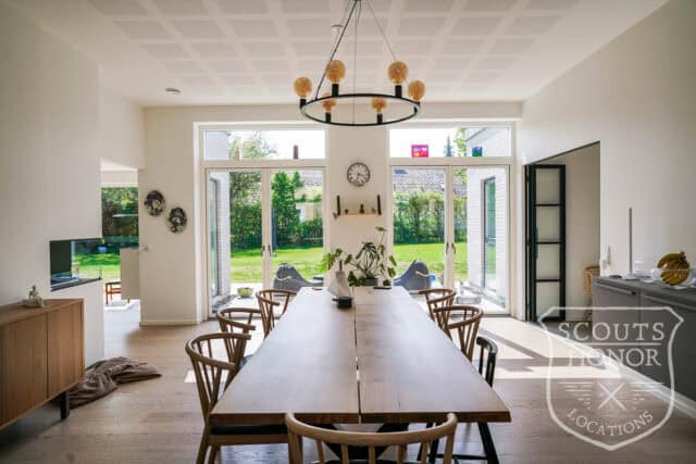 villa nybyg ovenlys køkkenalrum have location denmark scoutshonor 57