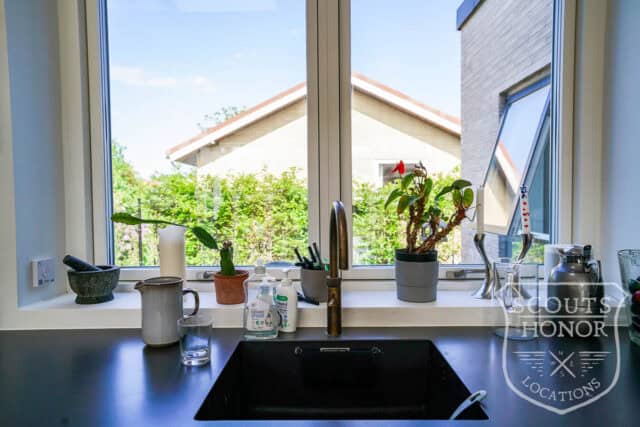 villa nybyg ovenlys køkkenalrum have location denmark scoutshonor 58