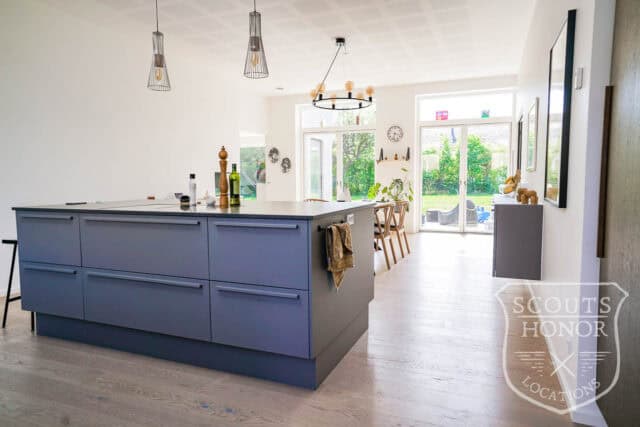 villa nybyg ovenlys køkkenalrum have location denmark scoutshonor 60