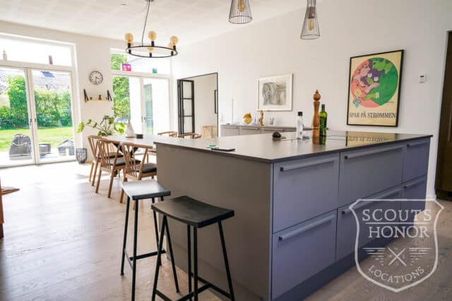 villa nybyg ovenlys køkkenalrum have location denmark scoutshonor 62