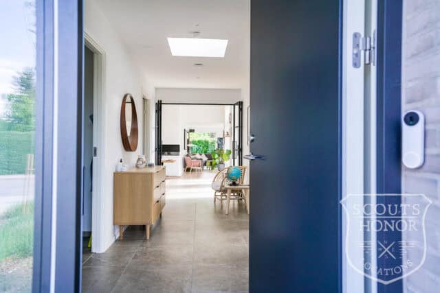 villa nybyg ovenlys køkkenalrum have location denmark scoutshonor 68