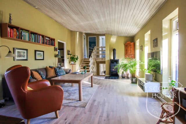 parcelhus arkitekttegnet retro orangeri location denmark scoutshonor 59
