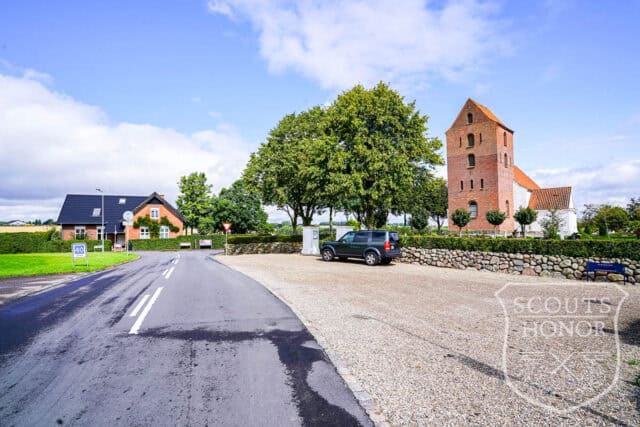 præstegård bindingsværk villa jylland loft location denmark scoutshonor 001
