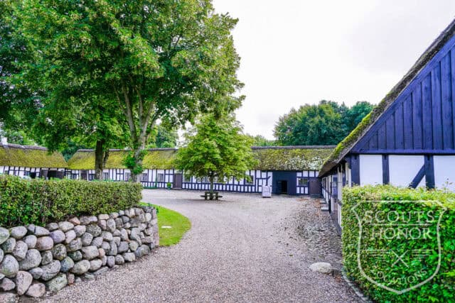 præstegård bindingsværk villa jylland loft location denmark scoutshonor 003