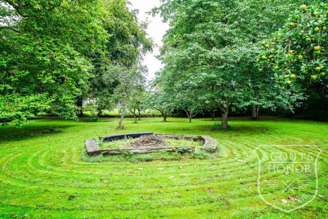 præstegård bindingsværk villa jylland loft location denmark scoutshonor 027