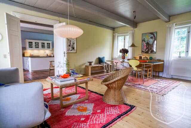 præstegård bindingsværk villa jylland loft location denmark scoutshonor 092