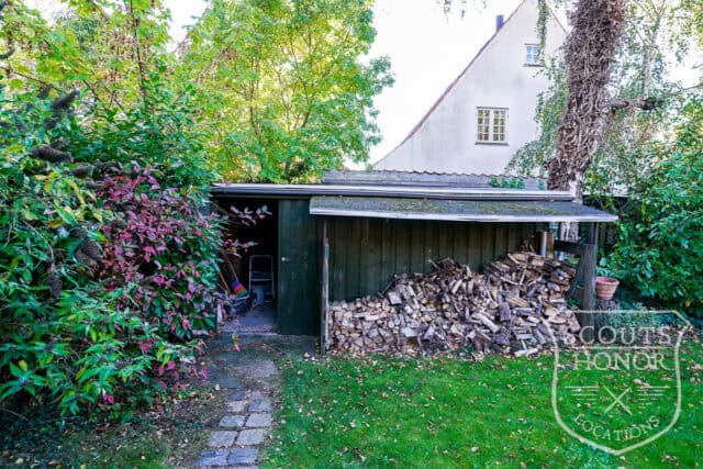 villa gule mursten arkitekttegnet retro location denmark scoutshonor 036