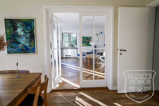 villa gule mursten arkitekttegnet retro location denmark scoutshonor 092