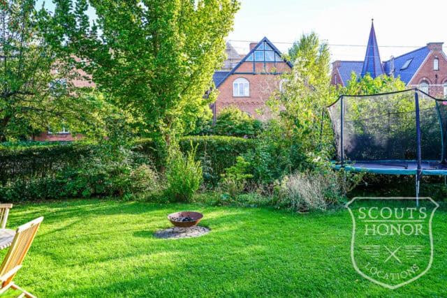 villa wooden kitchen original details garden location denmark scoutshonor 18