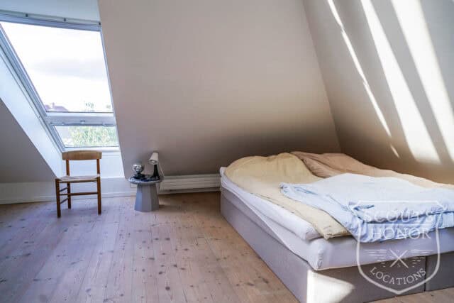 villa wooden kitchen original details garden location denmark scoutshonor 44