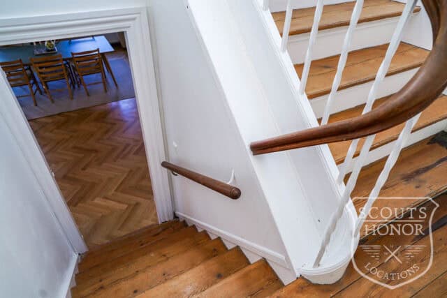 villa wooden kitchen original details garden location denmark scoutshonor 49