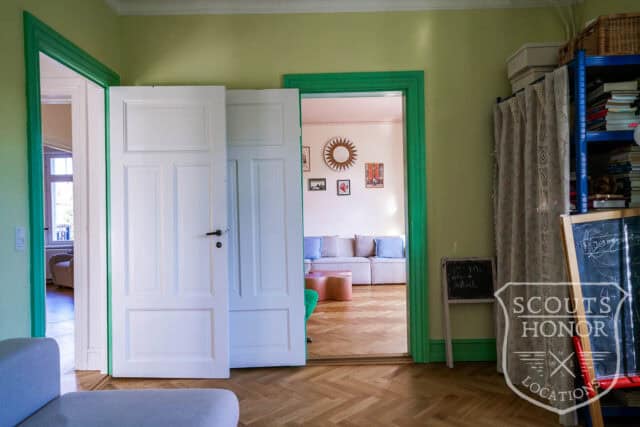villa wooden kitchen original details garden location denmark scoutshonor 57