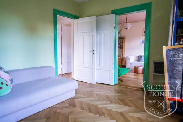 villa wooden kitchen original details garden location denmark scoutshonor 58