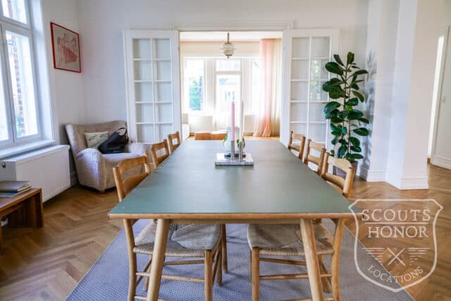 villa wooden kitchen original details garden location denmark scoutshonor 72