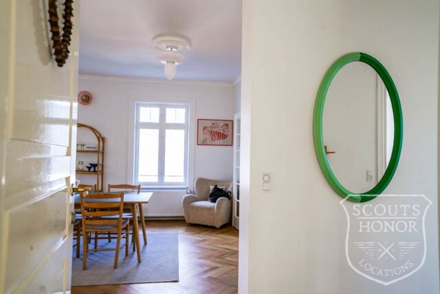 villa wooden kitchen original details garden location denmark scoutshonor 85