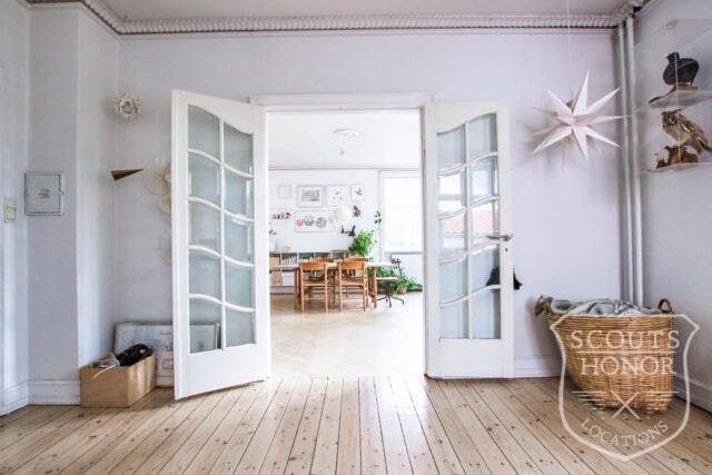 red brick villa cozy garden greenhouse interior design location denmark scoutshonor 37