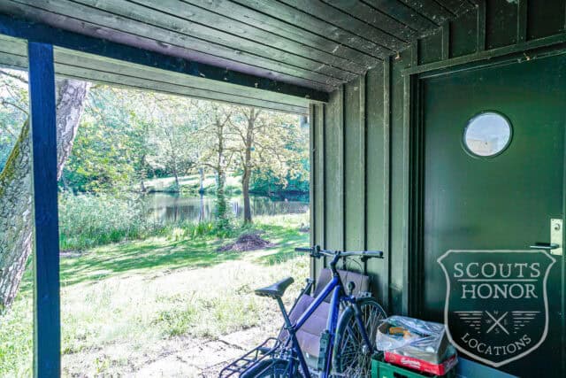 sommerhus landsted privat sø idyl hønsehus location denmark scoutshonor 029