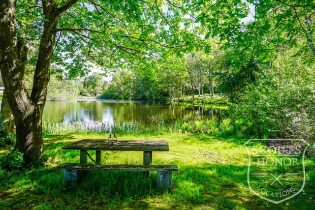 sommerhus landsted privat sø idyl hønsehus location denmark scoutshonor 035