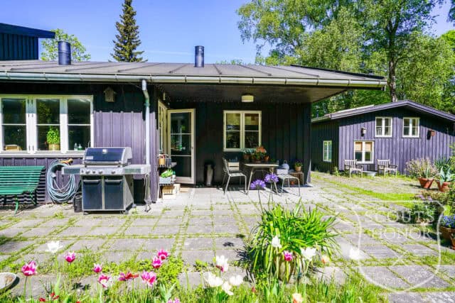 sommerhus landsted privat sø idyl hønsehus location denmark scoutshonor 043