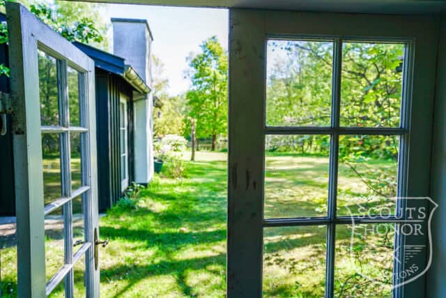 sommerhus landsted privat sø idyl hønsehus location denmark scoutshonor 046