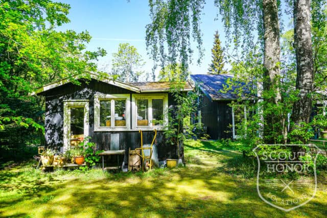 sommerhus landsted privat sø idyl hønsehus location denmark scoutshonor 054