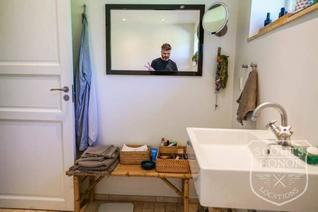 sommerhus landsted privat sø idyl hønsehus location denmark scoutshonor 064