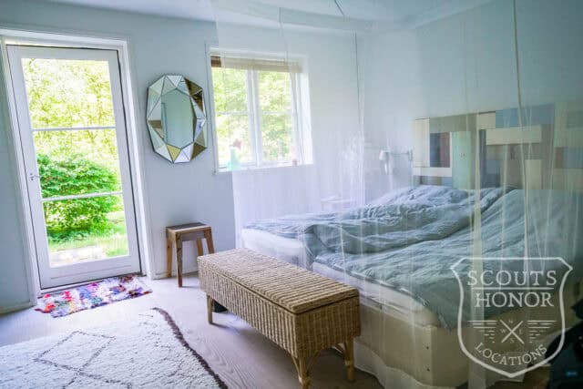 sommerhus landsted privat sø idyl hønsehus location denmark scoutshonor 072