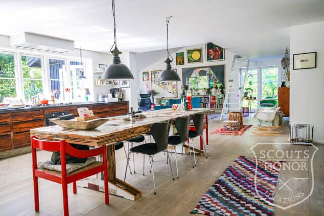 sommerhus landsted privat sø idyl hønsehus location denmark scoutshonor 099