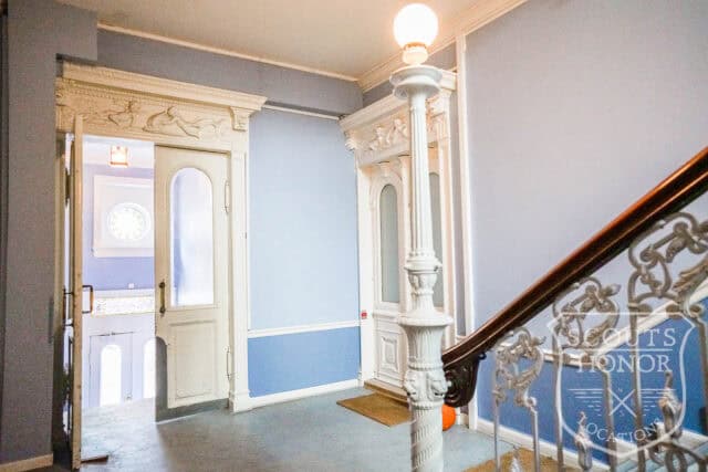villa apartment classic ground floor wooden kitchen location denmark scoutshonor 09