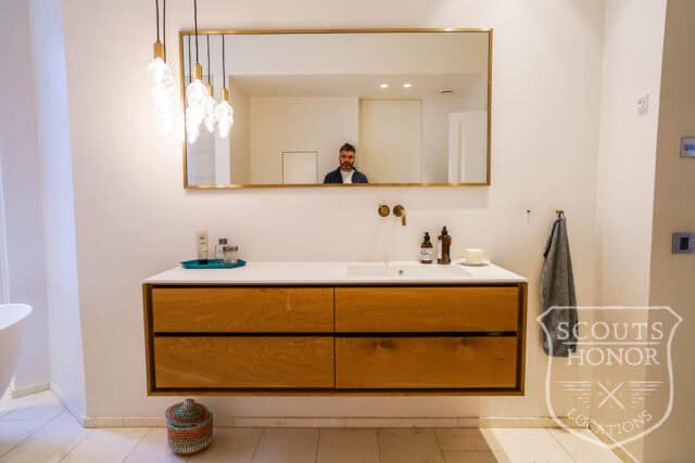 villa apartment classic ground floor wooden kitchen location denmark scoutshonor 13