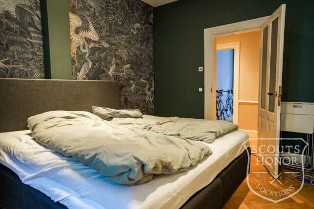 villa apartment classic ground floor wooden kitchen location denmark scoutshonor 17
