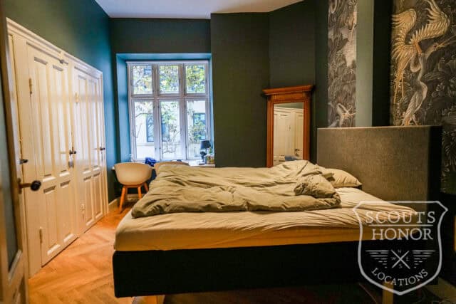 villa apartment classic ground floor wooden kitchen location denmark scoutshonor 18