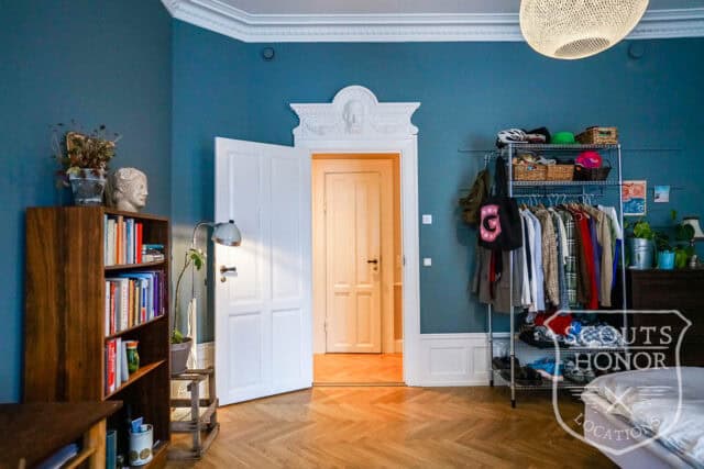 villa apartment classic ground floor wooden kitchen location denmark scoutshonor 20