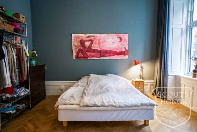 villa apartment classic ground floor wooden kitchen location denmark scoutshonor 23