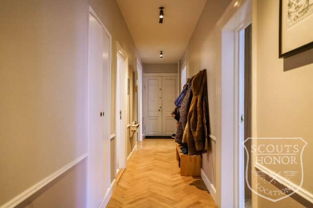 villa apartment classic ground floor wooden kitchen location denmark scoutshonor 25