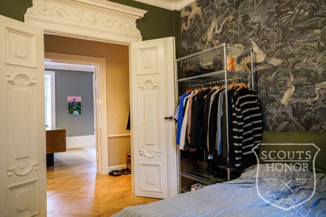 villa apartment classic ground floor wooden kitchen location denmark scoutshonor 42