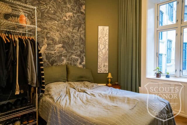 villa apartment classic ground floor wooden kitchen location denmark scoutshonor 43