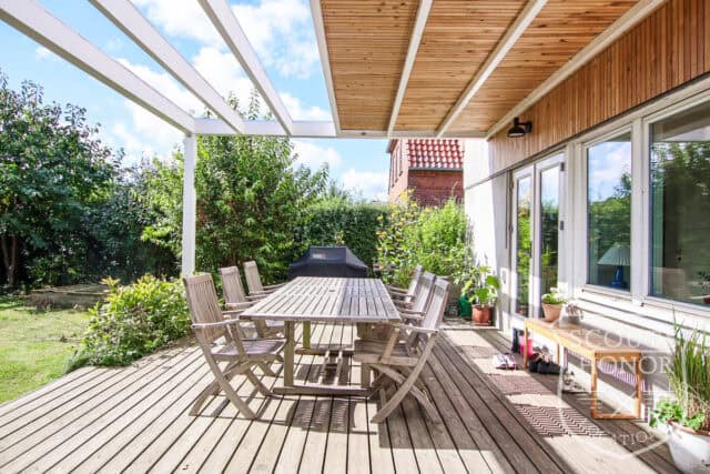 villa bindingsværk snedkerkøkken trappe i træ location denmark scoutshonor 11