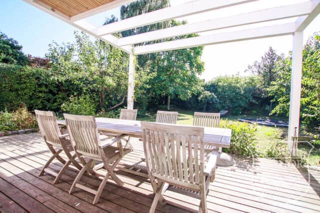 villa bindingsværk snedkerkøkken trappe i træ location denmark scoutshonor 35
