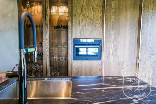 villa skåne countryside black trreehouse stylish location sweden scoutshonor 45