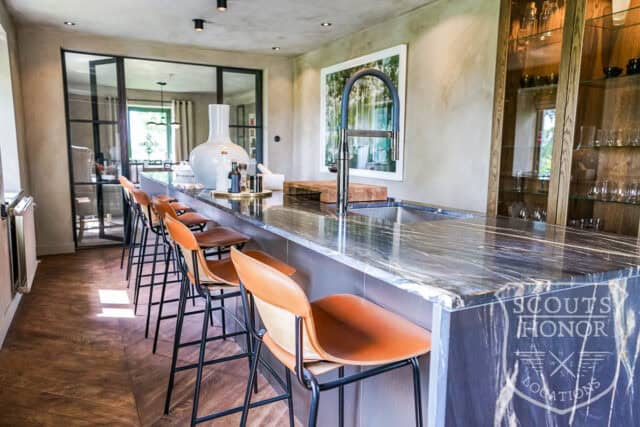 villa skåne countryside black trreehouse stylish location sweden scoutshonor 46