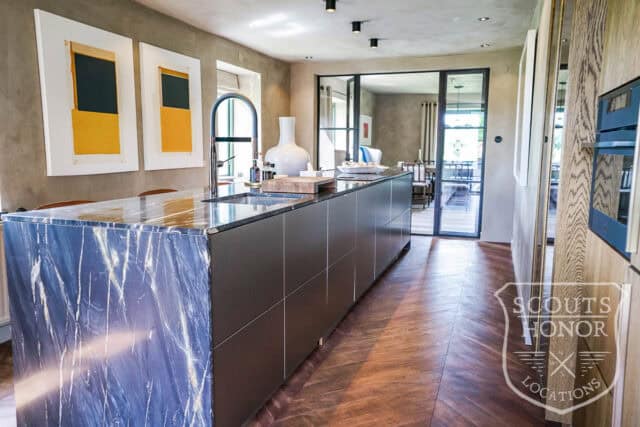 villa skåne countryside black trreehouse stylish location sweden scoutshonor 47