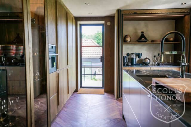 villa skåne countryside black trreehouse stylish location sweden scoutshonor 48