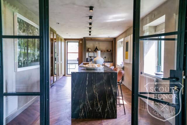 villa skåne countryside black trreehouse stylish location sweden scoutshonor 51