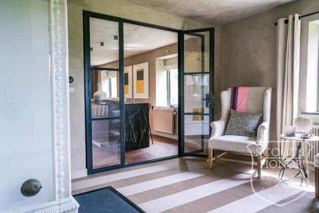 villa skåne countryside black trreehouse stylish location sweden scoutshonor 52